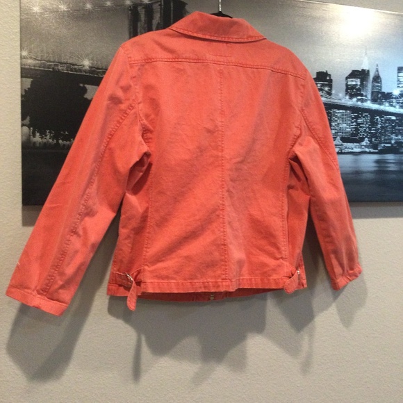 Armani Jeans Big Kids Jacket - Picture 4 of 9